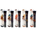 Haar Mascara 2 Zwart/Bruin