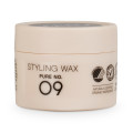 No. 09 Styling Wax Pure 60gr