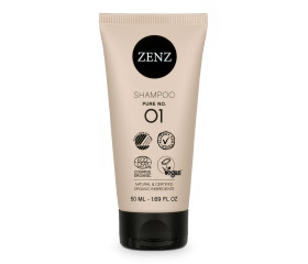 No. 01 Pure Shampoo 50ml