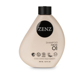 No. 01 Pure Shampoo 250ml