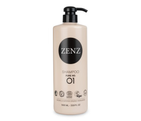 No. 01 Pure Shampoo 1000ml