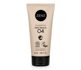 No. 04 Sweet Sense Shampoo 50ml