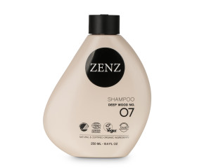 No. 07 Deep Wood Shampoo 250ml