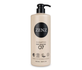 No. 07 Deep Wood Shampoo 1000ml