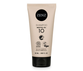 No. 10 Menthol Shampoo 50ml