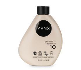 No. 10 Menthol Shampoo 250ml