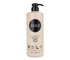 No. 10 Menthol Shampoo 1000ml