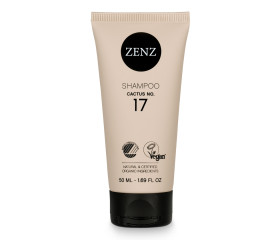 No. 17 Cactus Shampoo 50ml