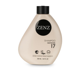 No. 17 Cactus Shampoo 250ml