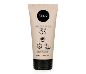No. 06 Styling Paste Pure 50ml