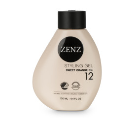 No. 12 Styling Gel Sweet Orange 130ml