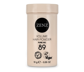 No. 89 Volume Hair Powder Pure 10gr
