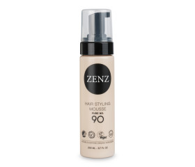 No. 90 Hair Styling Mousse Pure 200ml