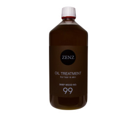 No. 99 Oil Treatment Deep Wood 1000ml