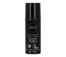 No. 100 Face Cream Deep Wood 50ml