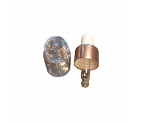 Sample pipet flesje 2ml (glas)