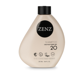 No. 20 Cactus Pure Shampoo 250ml