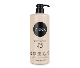 No. 40 Body Wash Pure 1000ml 