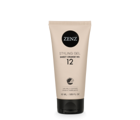 No. 12 Styling Gel Sweet Orange 50ml
