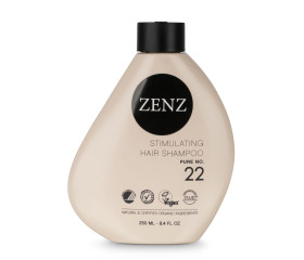 No. 22 Stimulating Hair Growth Shampoo Pure 250ml