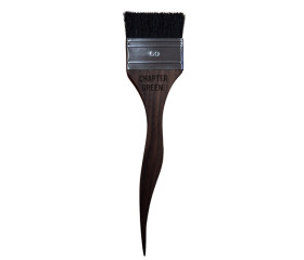 Malerpinsel Pflanzenfarbe Schwarz (60 mm) 