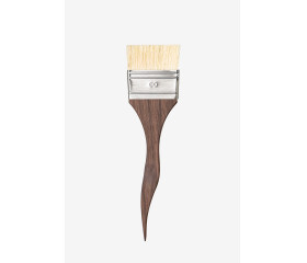 Pflanzen Farbepinsel Weiss (60mm)